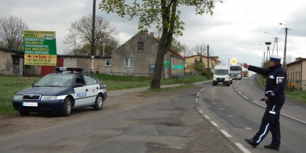 Policja przeciwko piratom drogowym (FOTO)