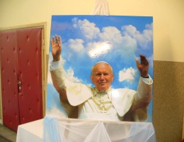 Wystawa o papieżu (FOTO)