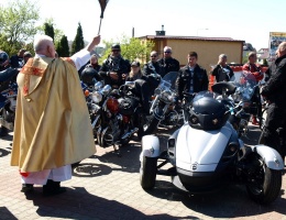 Sezon motocyklowy rozpoczęty