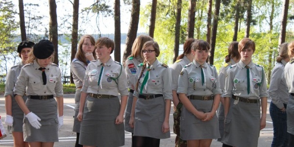 Harcerski festiwal (FOTO)