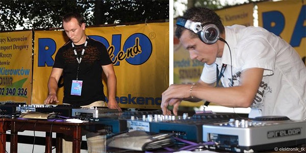 HOUSEMISJA 172 - DJ Soundbrothers, Rafał i Piotr Warda- Człuchów