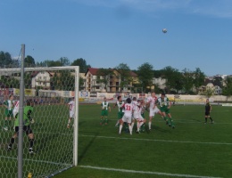 Awans coraz mniej realny (FOTOGALERIA)