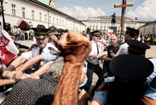 Najlepsze zdjęcia prasowe roku. Zobacz!