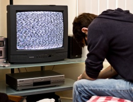 Sprzedał telewizor. Po chwili zgłosił kradzież