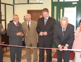 Nowe lokum KRUS