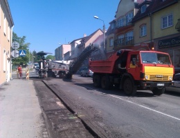 Wielki plac budowy (FOTO)