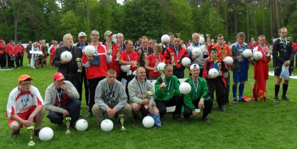 Chojniczanie będą reprezentować nasz kraj!