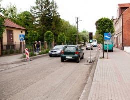 Teraz przez Tucholę trudniej przejechać