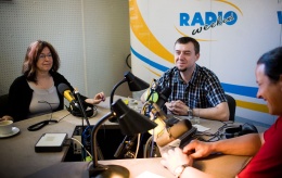 Poranna kawa w Radiu