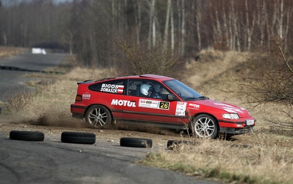 Jutro Rallyland 
