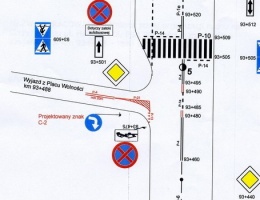 Uwaga kierowcy! Teraz w centrum Sępólna nowe znaki