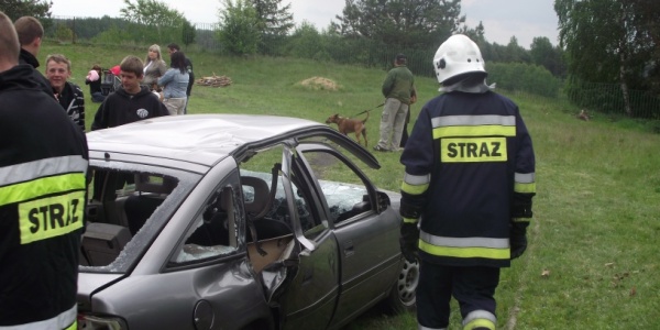 Uczyli, jak być bezpiecznym (FOTO)