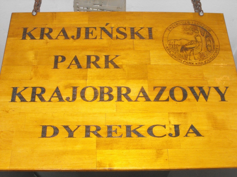 Samorządowcy w sprawie parku krajobrazowego