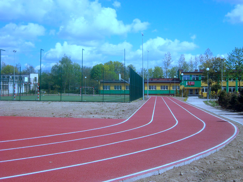 Kiedy będzie gotowe boisko lekkoatletyczne?