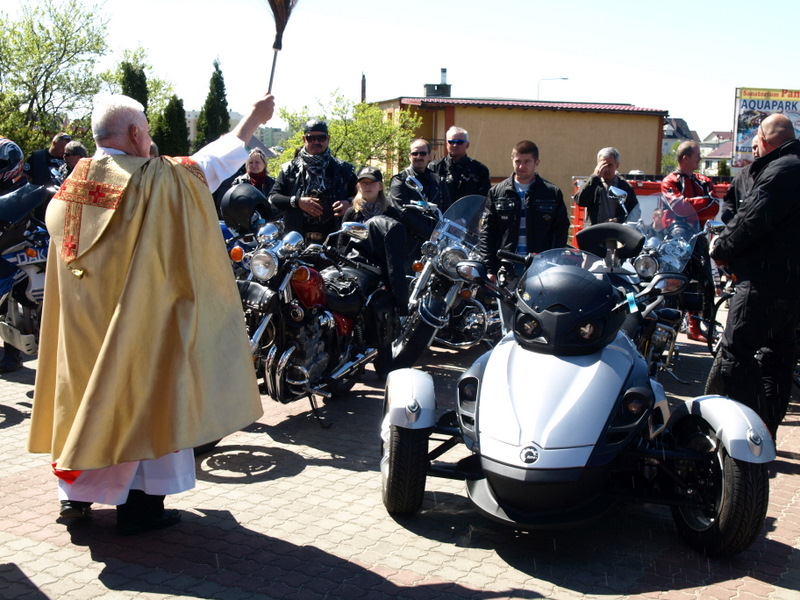 Sezon motocyklowy rozpoczęty