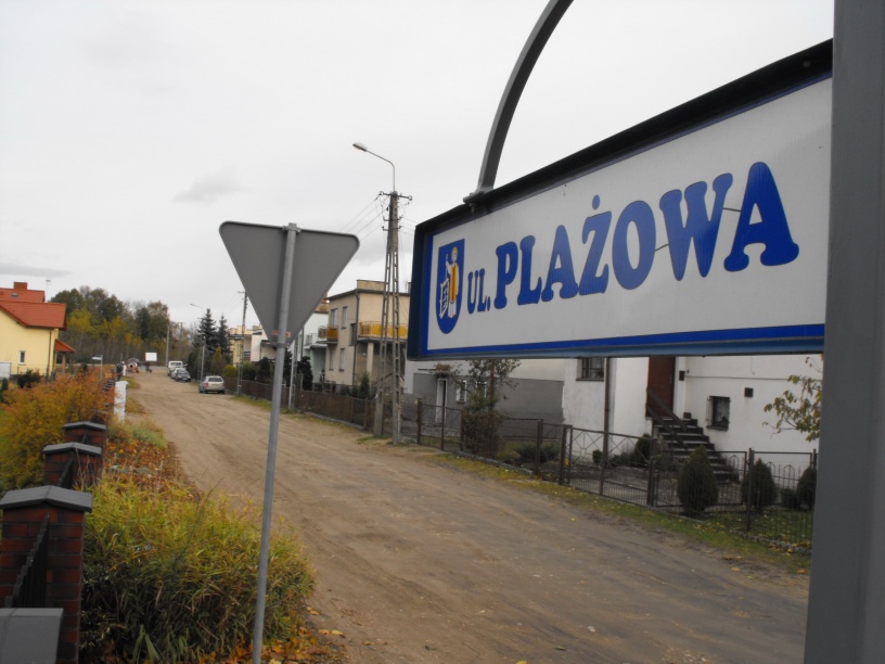 Chodników nie będzie. Zabrakło pieniędzy