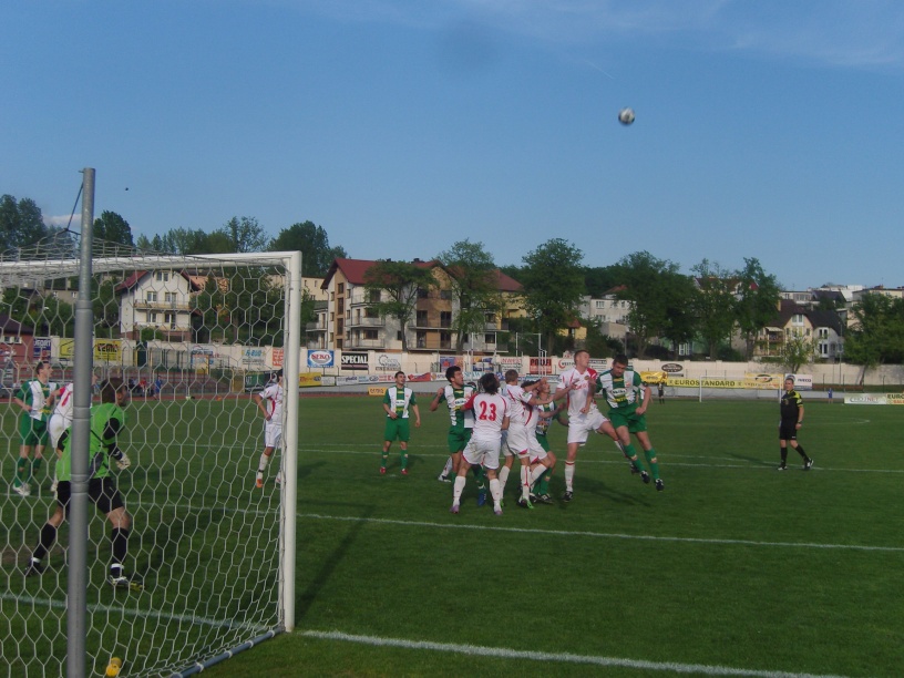 Awans coraz mniej realny FOTOGALERIA