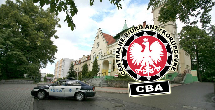 Starostwo po kontroli CBA