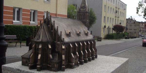 Atrakcja także dla niewidomych turystów