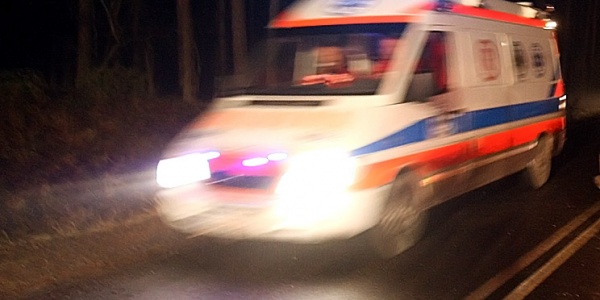 Pijany dyspozytor pogotowia