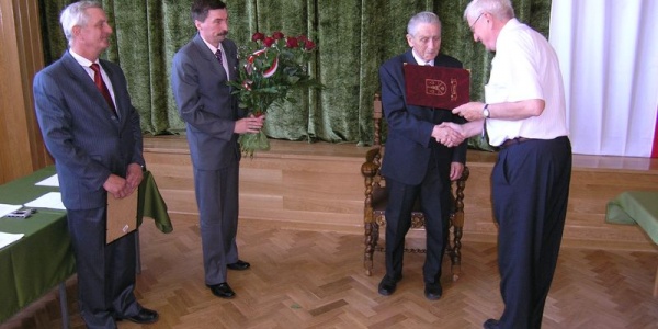 Honory dla sołtysa