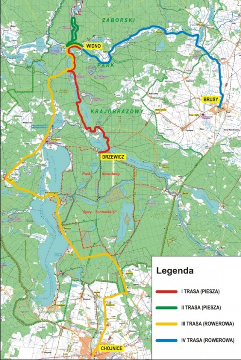 Co kryje Zaborski Park Krajobrazowy?