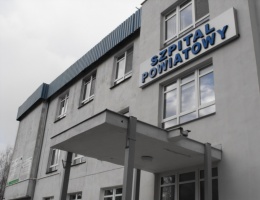 Remont szpitala ruszy z poślizgiem