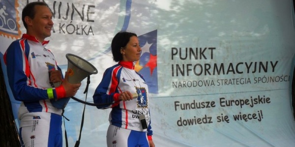 Dwa unijne kółka (FOTO)