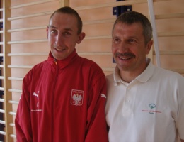 Kajakarz z Chojnic pojedzie na igrzyska