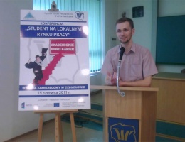 Student na rynku