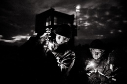 Żołnierze z Czarnego na poligonie (FOTOGALERIA)