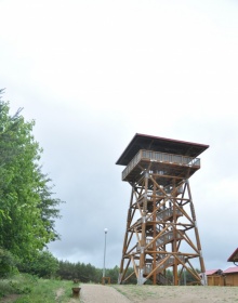 Nowa wieża widokowa (FOTO)