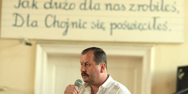 Kowalik jedynką w okręgu