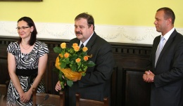 Skaja otrzymał absolutorium