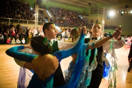 Taneczna fiesta