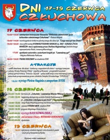 Siłacze w Człuchowie
