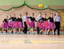 Zwycięzcy Tanecznej Fiesty