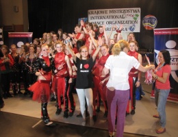 Awans na mistrzostwa