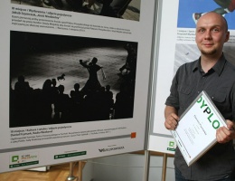 Nagroda dla naszego fotoreportera