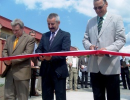 Boisko przy hali (FOTO)
