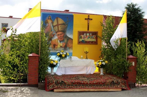 Boże Ciało. Skąd wzięło się to święto?