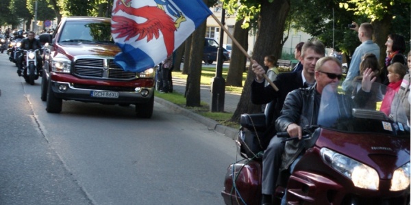 W Brusach powitali lato (FOTO)