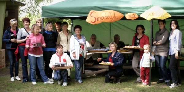 Piknik dla smakoszy (FOTO)