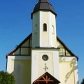 Kościół w Dąbrówce fot. UMG Tuchola
