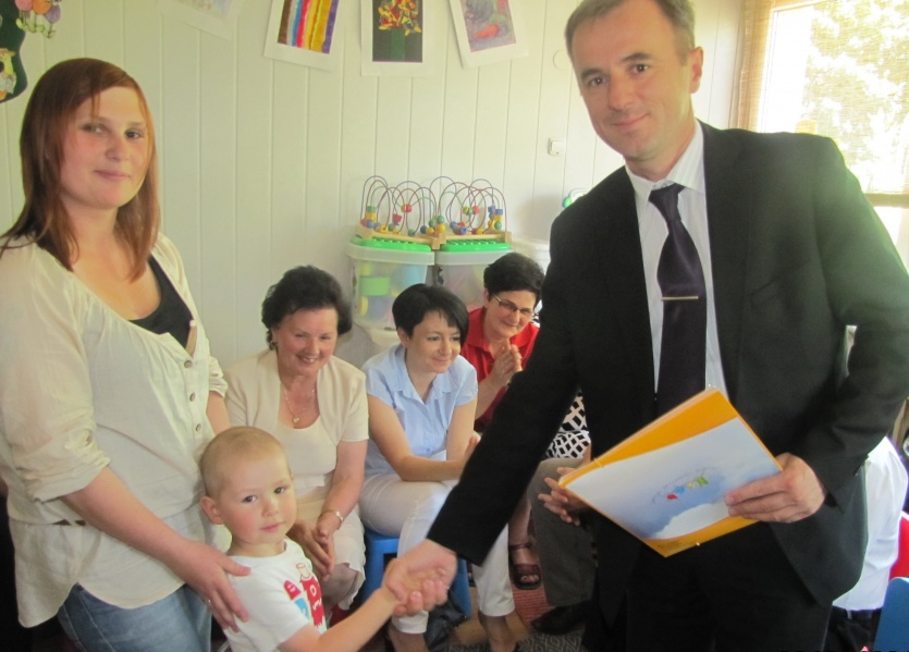 Chcą otworzyć żłobek. Uda się?