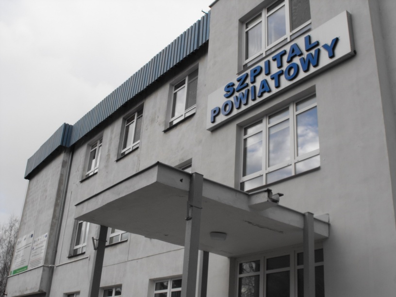 Remont szpitala ruszy z poślizgiem