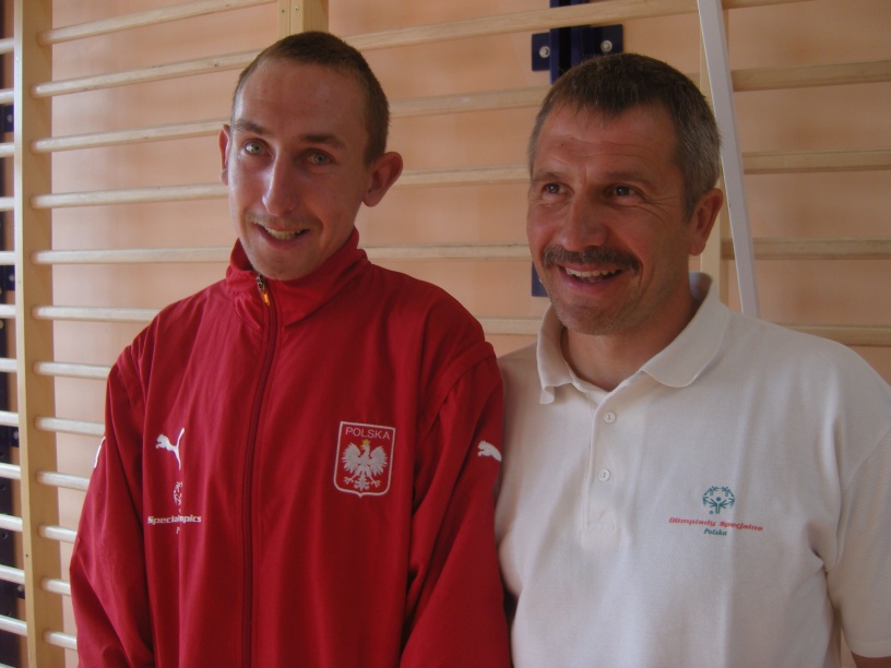 Kajakarz z Chojnic pojedzie na igrzyska