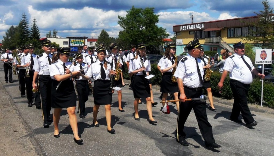 Festiwal Orkiestr Dętych FOTO