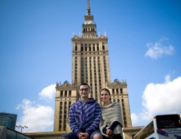 Człuchowska firma promuje polską prezydencję w UE