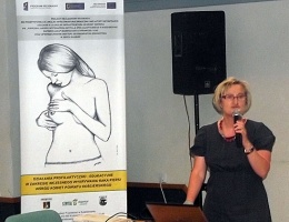 Będą leczyć raka piersi 